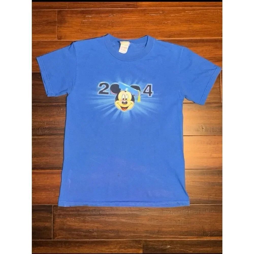 2004 Mickey T-Shirt - Picture 1 of 5